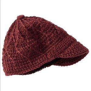 Pistil Jax Knit Brim Beanie